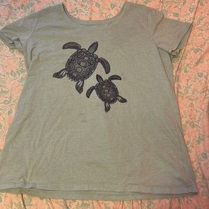 Turtle shirt